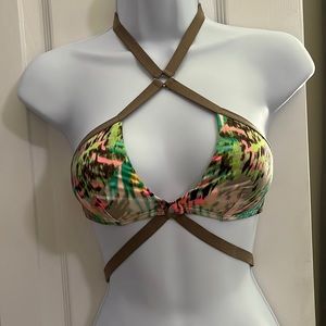 Stunningly sexy Strappy bikini top